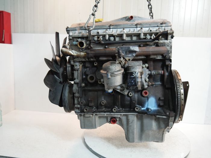 Moteur 15P Land Rover Discovery II L318 285 000 km – vue détail