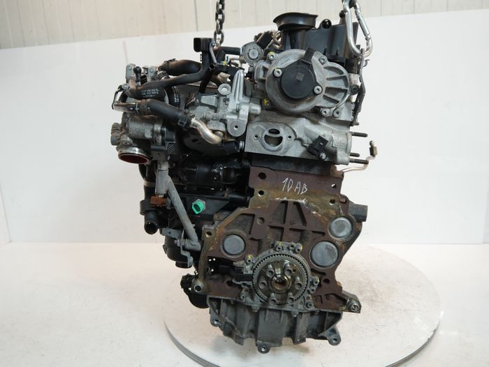Moteur CUVC-CUV VW CC 338 000 km – vue détail