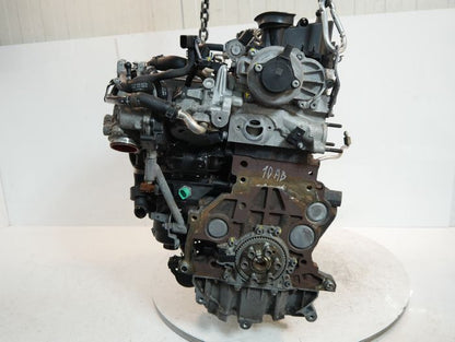 Moteur CUVC-CUV VW CC 338 000 km – vue détail