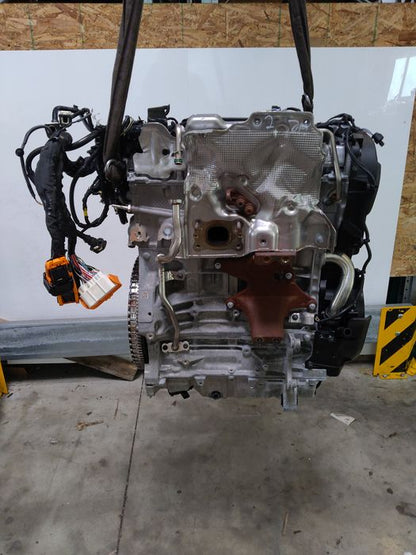 Moteur B420T5-B-420-T-5 Volvo XC40 XC 40 9 075 km – vue détail