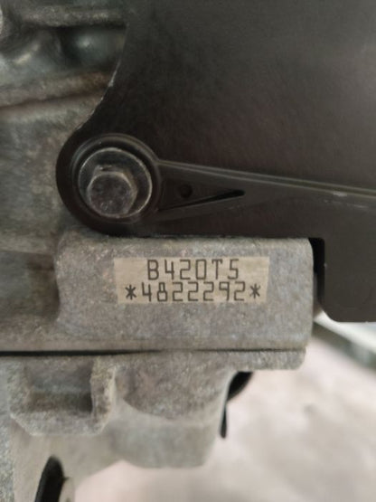 Vue moteur B420T5-B-420-T-5 Volvo 2.0L – pièce occasion