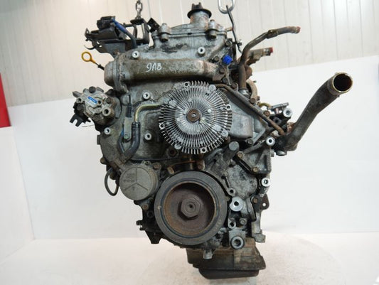 Bloc moteur Nissan 3.0L ZD30DDTI-ZD30 – Express Parts