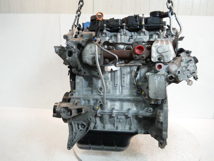 Moteur d'occasion Peugeot 1.5L YHY-YH01-DV5RD – état général