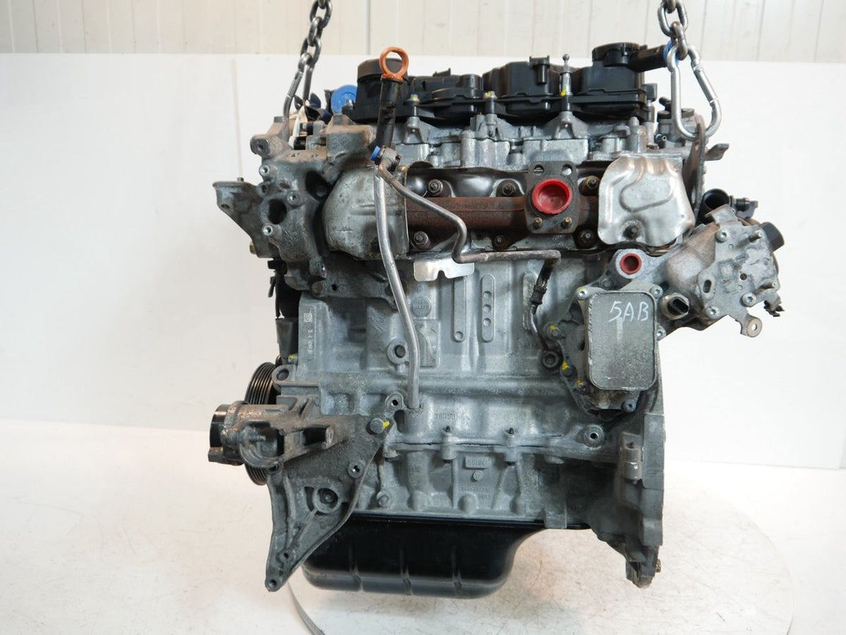 Moteur d'occasion Peugeot 1.5L YHY-YH01-DV5RD – état général