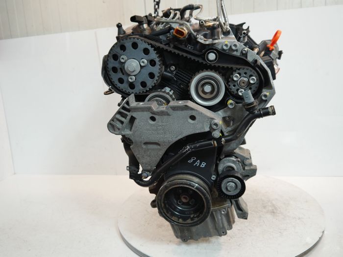 Moteur d'occasion VW 1.6L CAYD-CAYC-CAY – état général