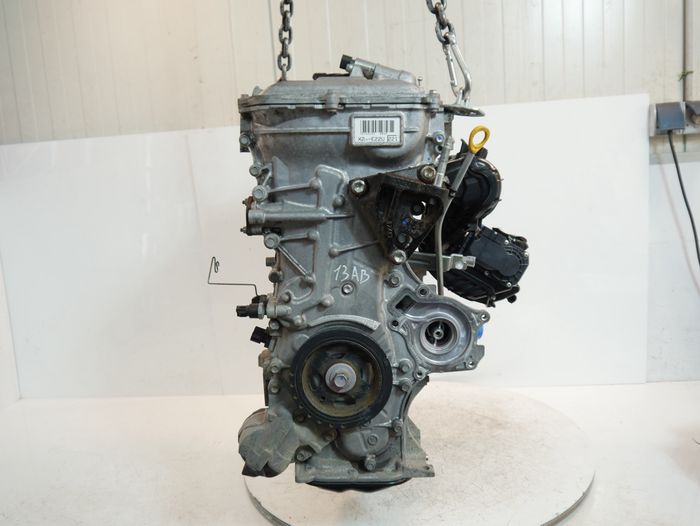 Moteur 2ZRFXE/2ZR-FXE Toyota Auris 175 000 km – vue détail