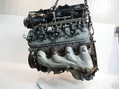Moteur d'occasion Chevrolet 4.8L L20 – état général