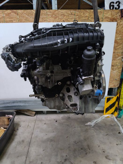 Moteur d'occasion BMW Série 3 (F30) 2.0L – B48B20A-XB1141M0-B48