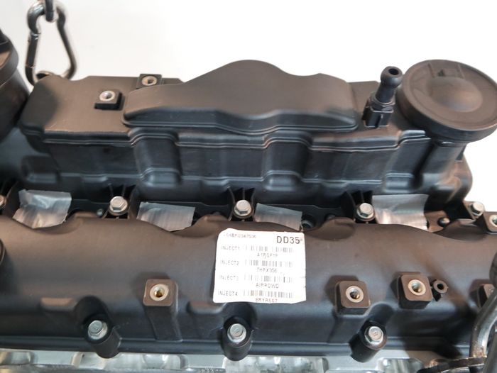Moteur Hyundai Santa Fe Sorento D4HB – Express Parts Belgique