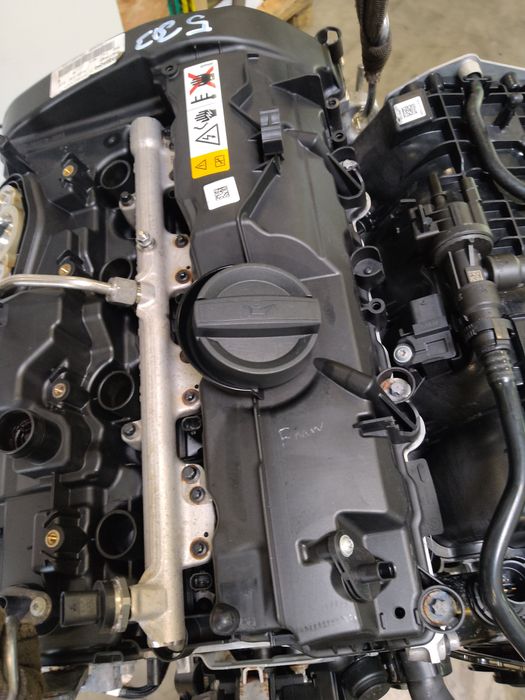 Moteur BMW Série 3 (F30) B48B20A-XB1141M0-B48 – Express Parts Belgique