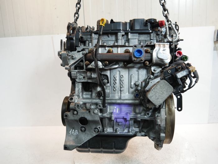 Moteur XWDB-C15DSOX Ford C-Max Focus 245 000 km – vue détail