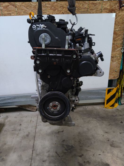 Moteur D4FE Kia Ceed – vue détail