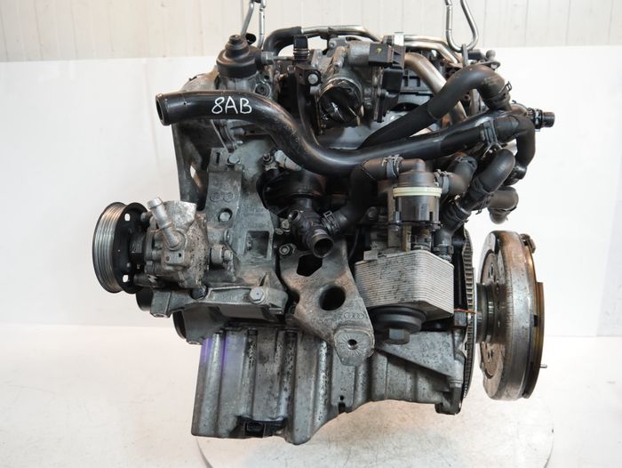 Bloc moteur Audi 2.0L CAGA-CAG – Express Parts