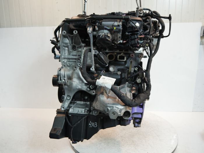 Moteur d'occasion Audi A4 B9 A5 Q7 2.0L – CYRB-CYR