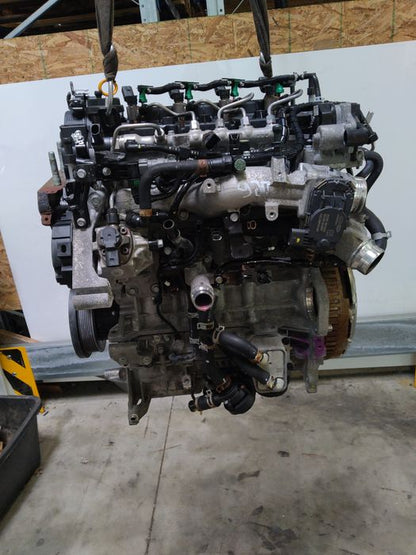 Moteur d'occasion Kia Ceed 1.6L – D4FE