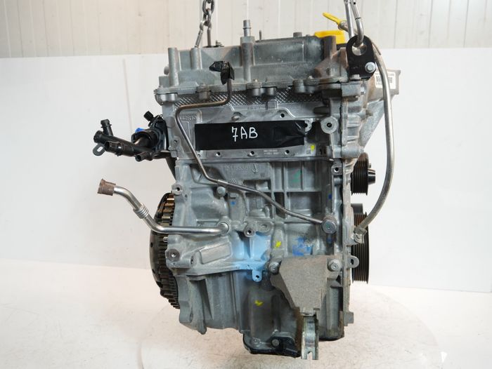 Moteur H4B408-H4B Renault Clio 52 000 km – vue détail