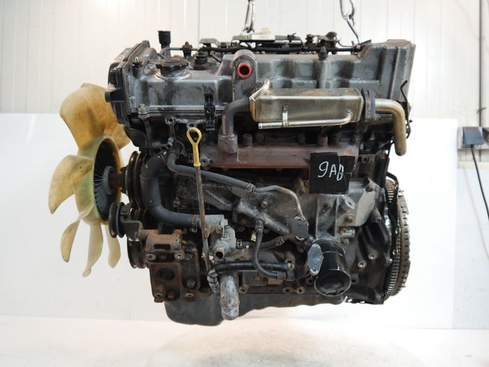 Moteur d'occasion Ford Ranger 2.5L – WLAA/WLAE/WL-AA