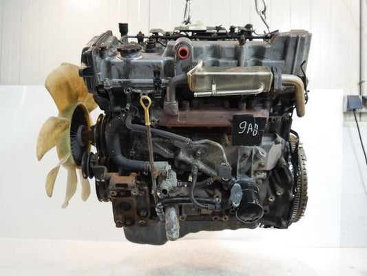Moteur d'occasion Ford Ranger 2.5L – WLAA/WLAE/WL-AA