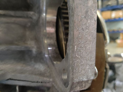 Vue moteur D4FE Kia 1.6L – pièce occasion