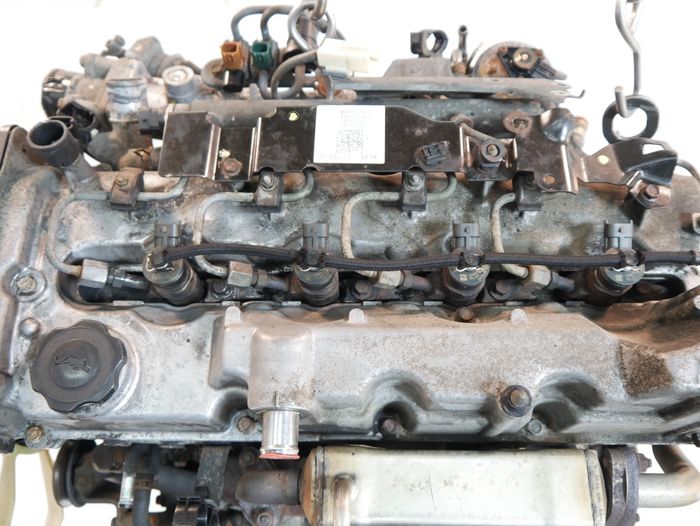 Moteur Ford Ranger WLAA/WLAE/WL-AA – Express Parts Belgique