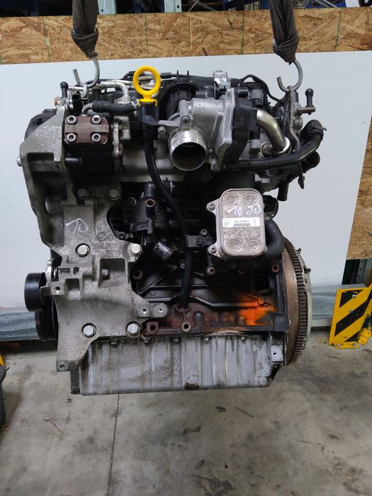 Moteur d'occasion AUDI A1 Sportback 1.6L – CAYC-CAY