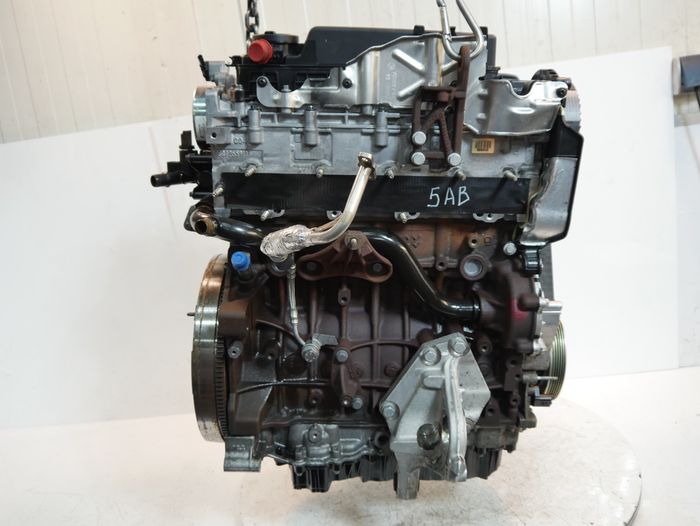 Moteur EHT-AH01-DW10FDDU340 Peugeot Expert Jumper – vue détail