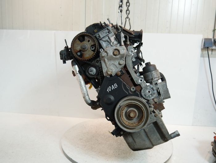 Moteur RHK-DW10UTED4 Citroen Jumpy Scudo Expert 239 000 km – vue détail