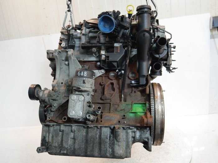 Moteur d'occasion Ford Galaxy S-Max 2.0L – QXWA-C20DDOX