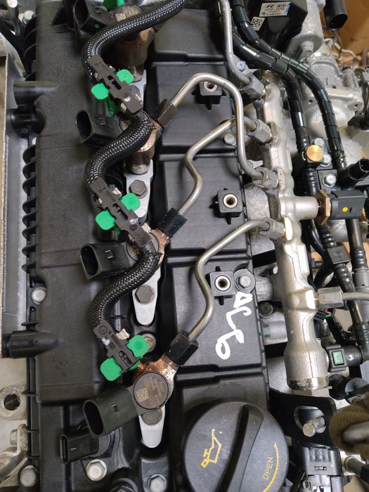 Moteur Kia Ceed D4FE – Express Parts Belgique