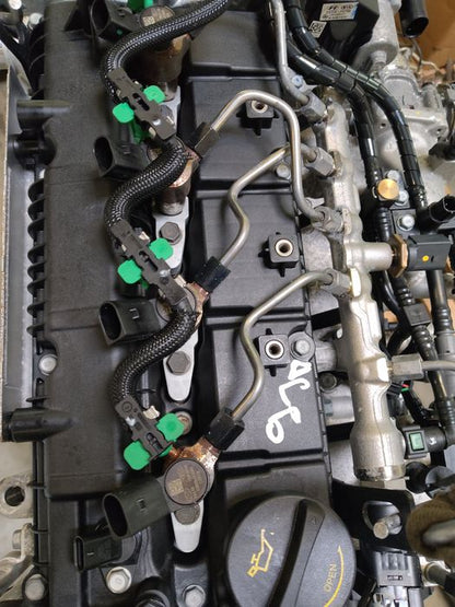 Moteur Kia Ceed D4FE – Express Parts Belgique