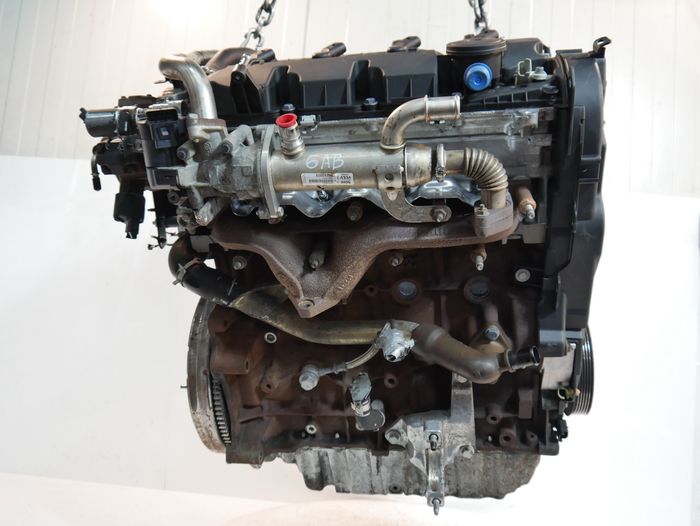 Moteur QXWA-C20DDOX Ford Galaxy S-Max 253 000 km – vue détail