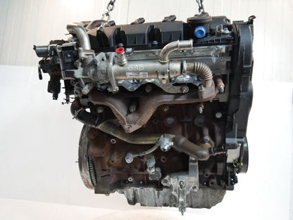 Moteur QXWA-C20DDOX Ford Galaxy S-Max 253 000 km – vue détail