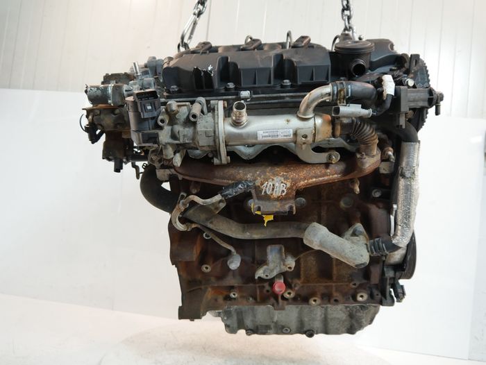 Moteur d'occasion Citroen 2.0L RHK-DW10UTED4 – état général