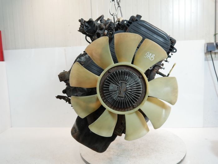 Moteur d'occasion Ford 2.5L WLAA/WLAE/WL-AA – état général