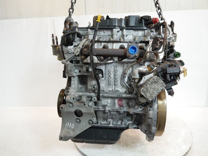 Moteur d'occasion Ford 1.6L T1DB-C16SDOX – état général