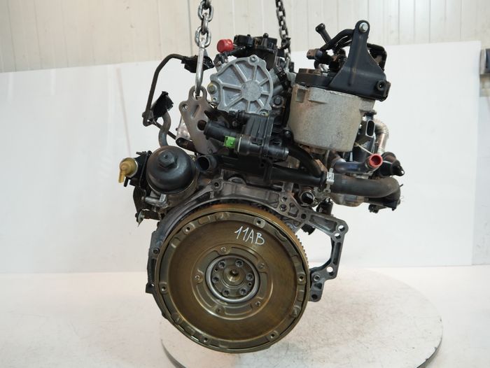 Moteur T1DB-C16SDOX Ford C-Max Focus 299 000 km – vue détail