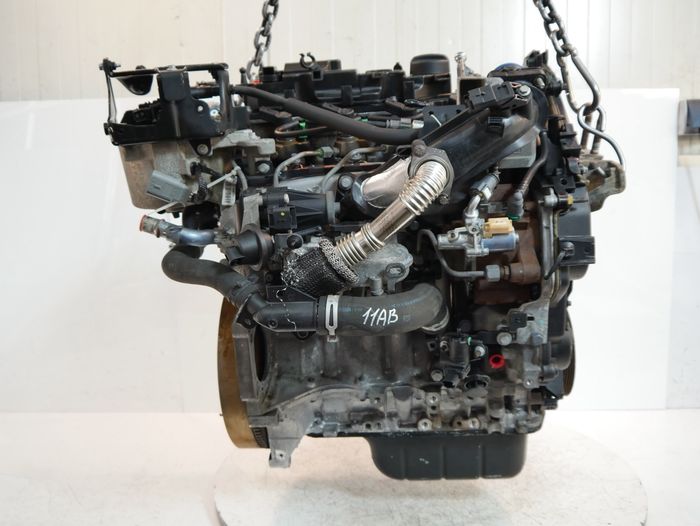 Moteur d'occasion Ford C-Max Focus 1.6L – T1DB-C16SDOX