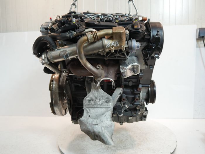 Moteur CAGA-CAG Audi A5 283 000 km – vue détail