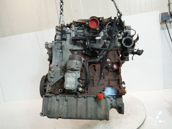 Moteur d'occasion Citroen Jumpy Scudo Expert 2.0L – RHK-DW10UTED4