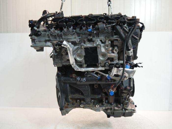 Moteur CYRB-CYR Audi A4 B9 A5 Q7 117 000 km – vue détail
