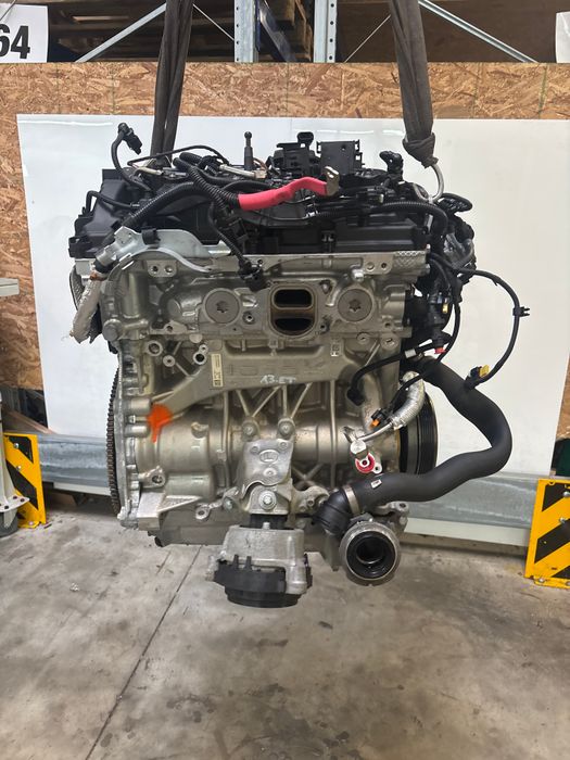 Moteur B48B20A-B48B20M1-B48 BMW X3 (G01) 80 365 km – vue détail