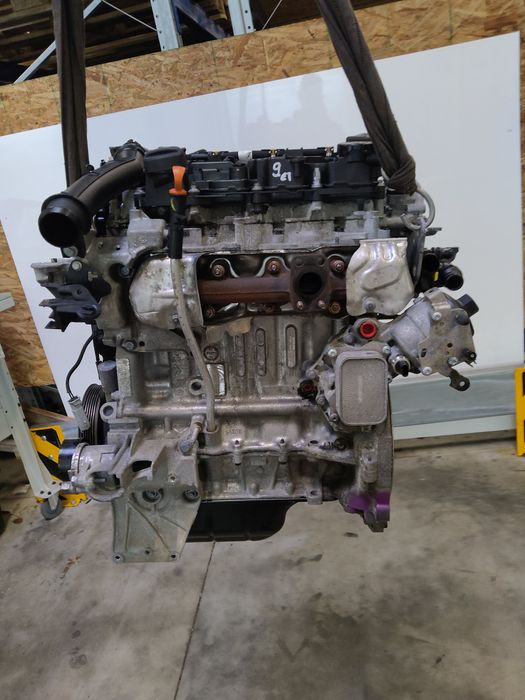 Moteur YHZ-DV5RC Peugeot 308 SW III FC 138 765 km – vue détail