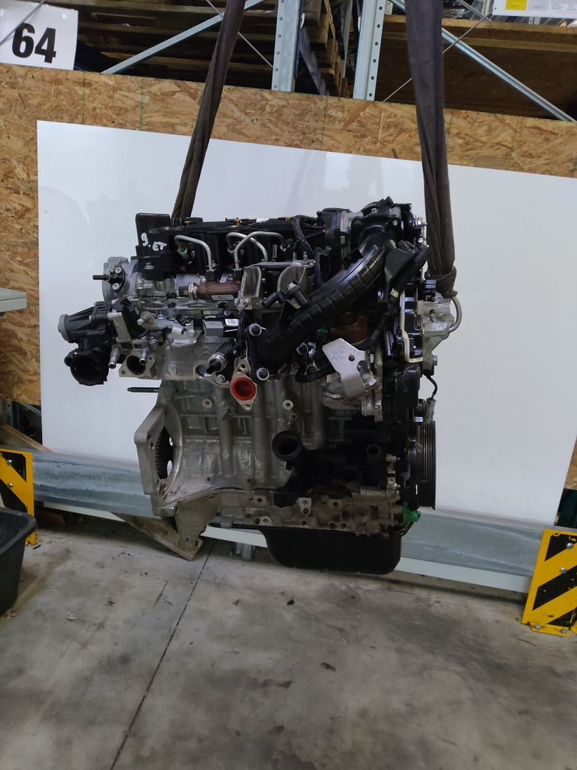 Moteur d'occasion Peugeot 308 SW III FC 1.5L – YHZ-DV5RC