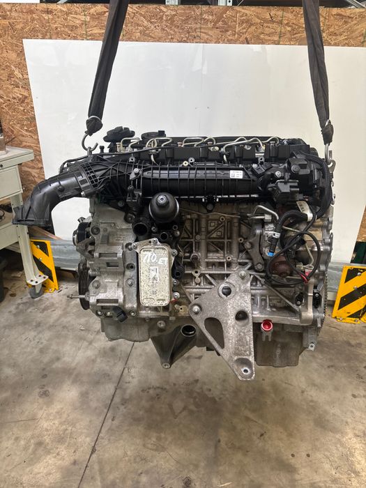 Moteur d'occasion BMW Série 4 (F32) 3.0L – N57D30B-N57D30T1-N57