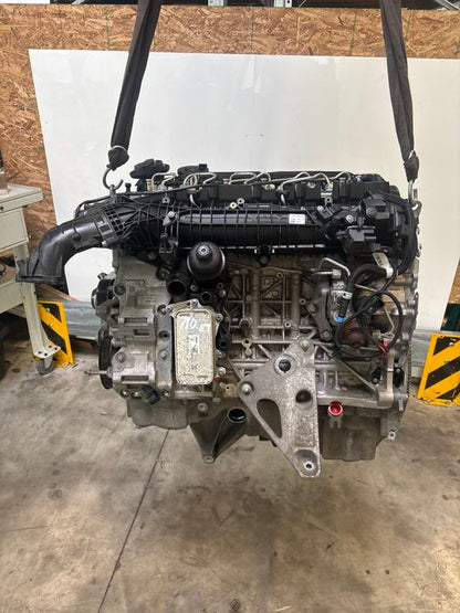 Moteur d'occasion BMW Série 4 (F32) 3.0L – N57D30B-N57D30T1-N57
