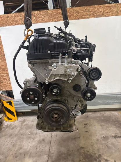 Moteur d'occasion Kia 2.2L D4HB – état général