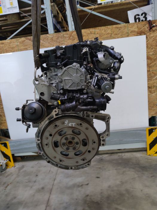 Moteur d'occasion Peugeot 1.5L YHZ-DV5RC – état général