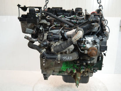 Moteur d'occasion Ford Fiesta 1.6L – TZJA-C16DSOX