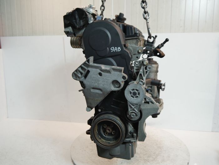 Bloc moteur VW 1.9L BXE – Express Parts