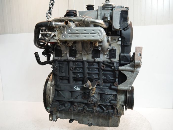 Moteur d'occasion VW Golf 1.9L – BXE